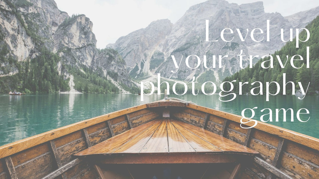 Capture the world with our quick guide to travel photography