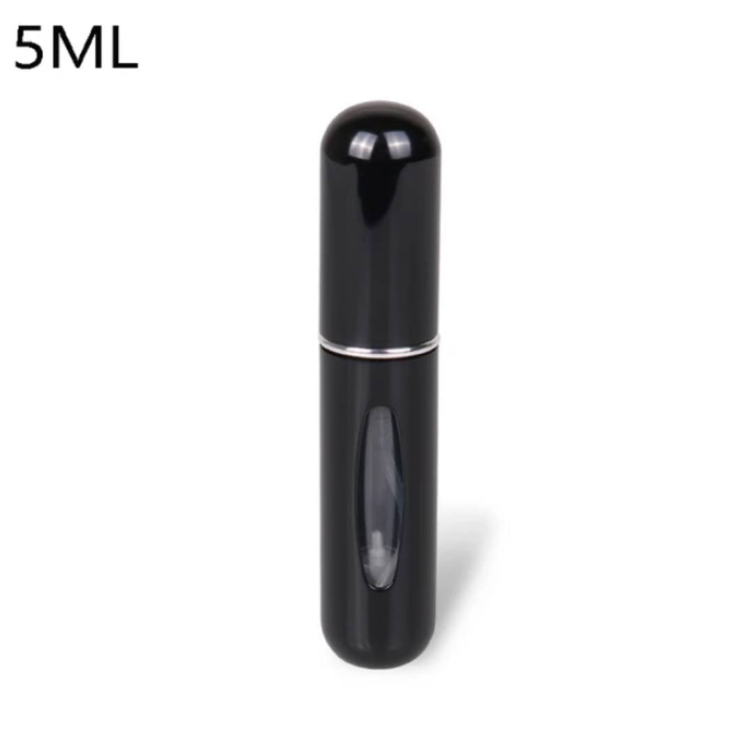 Mini Refillable Aluminium Perfume Atomizer