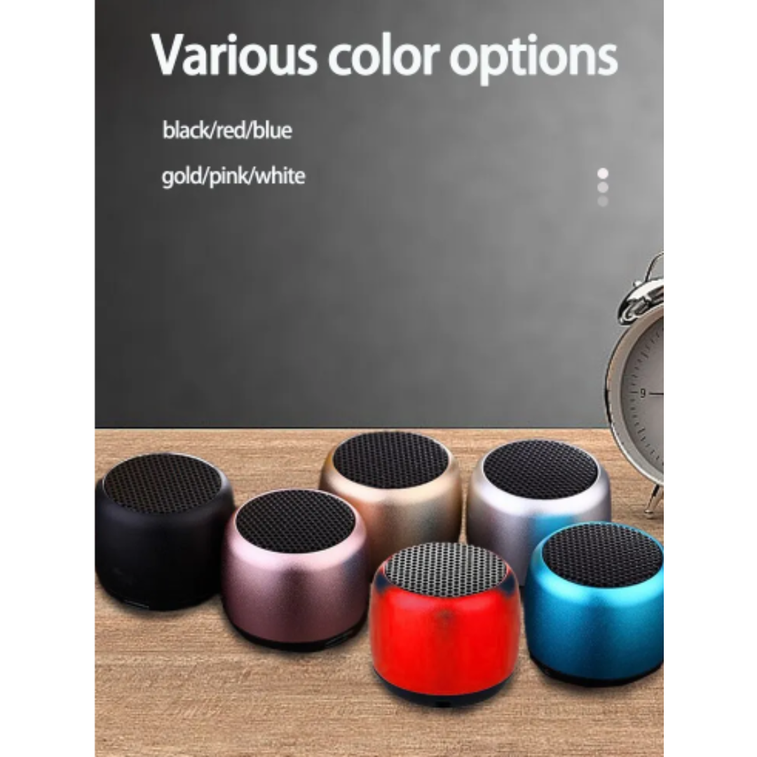 Super Mini USB Powerful Surround Sound Travel Speaker