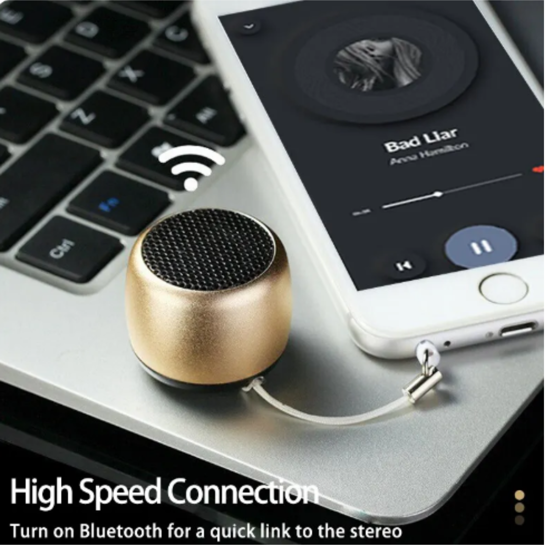 Super Mini USB Powerful Surround Sound Travel Speaker