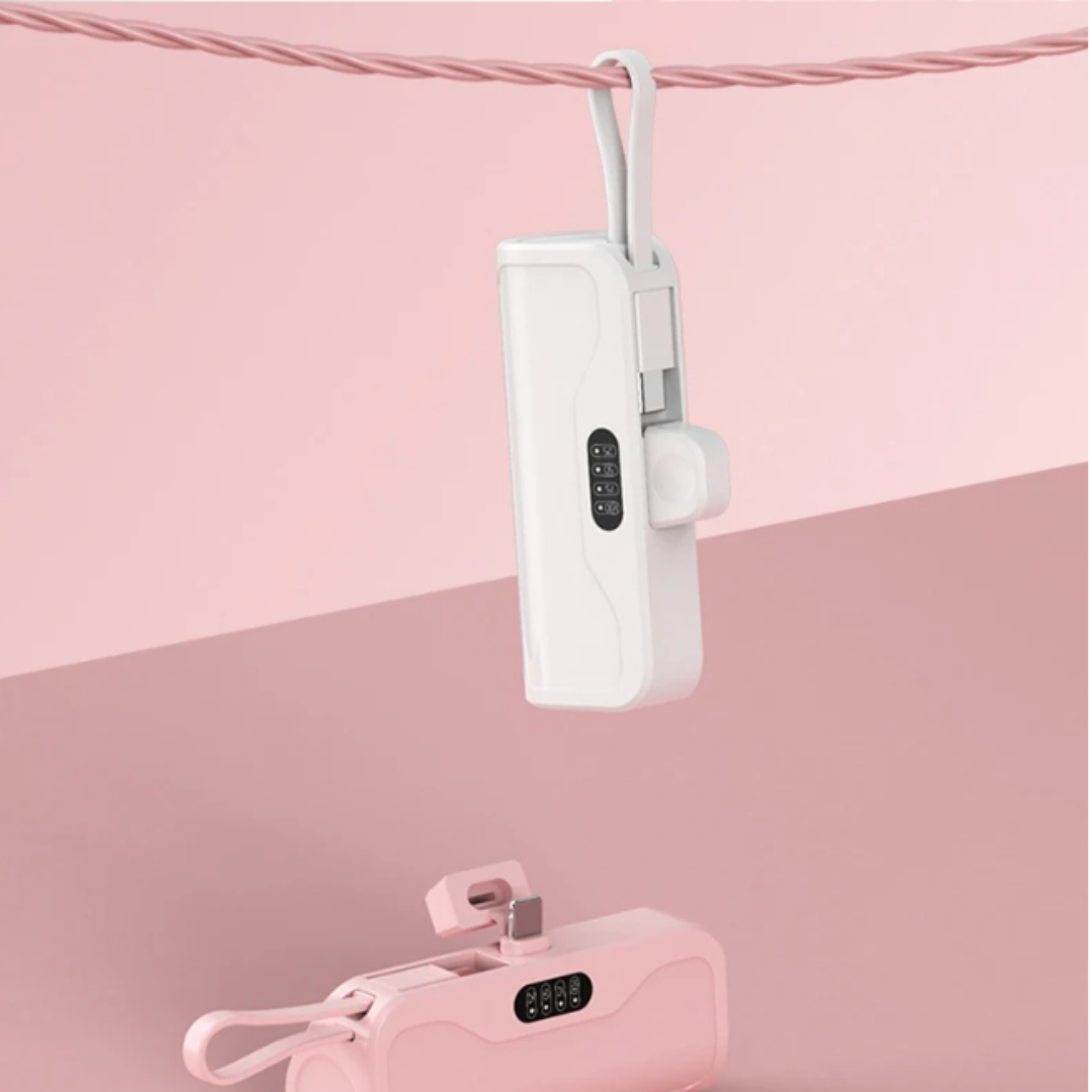 22W Super Fast Charging Plug and Play PowerBank 10000mAh For iPhone Samsung Huawei Xiaomi