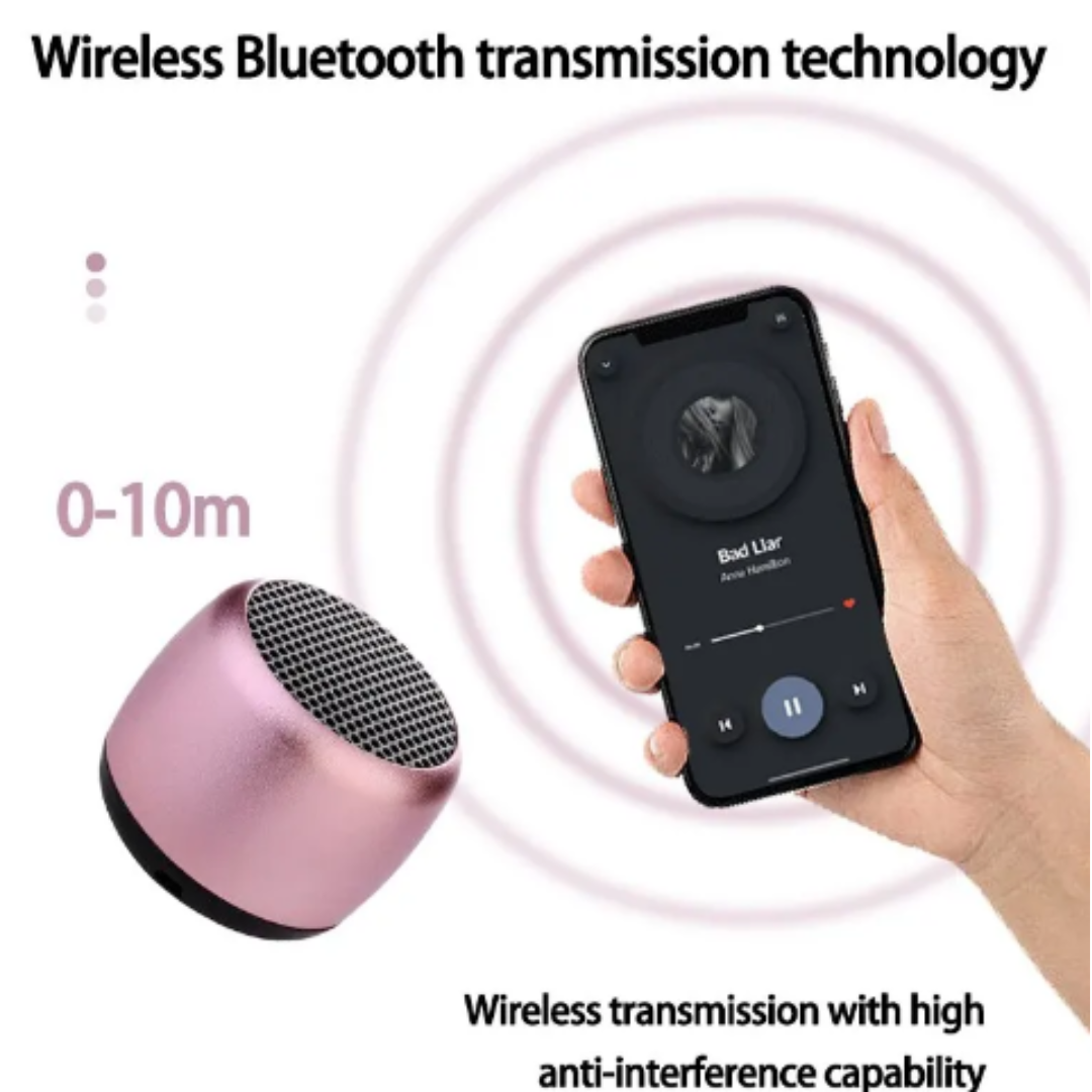 Super Mini USB Powerful Surround Sound Travel Speaker