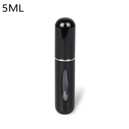Mini Refillable Aluminium Perfume Atomizer
