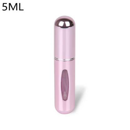 Mini Refillable Aluminium Perfume Atomizer