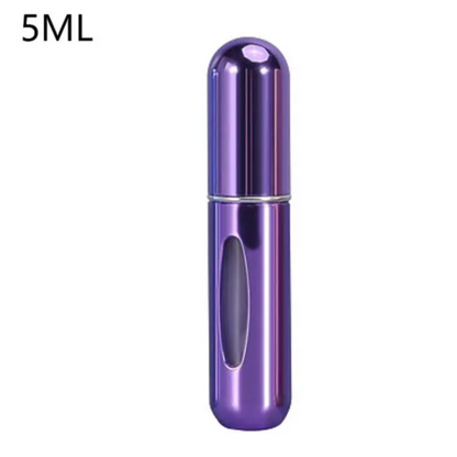 Mini Refillable Aluminium Perfume Atomizer