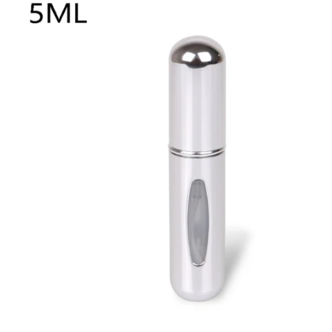 Mini Refillable Aluminium Perfume Atomizer