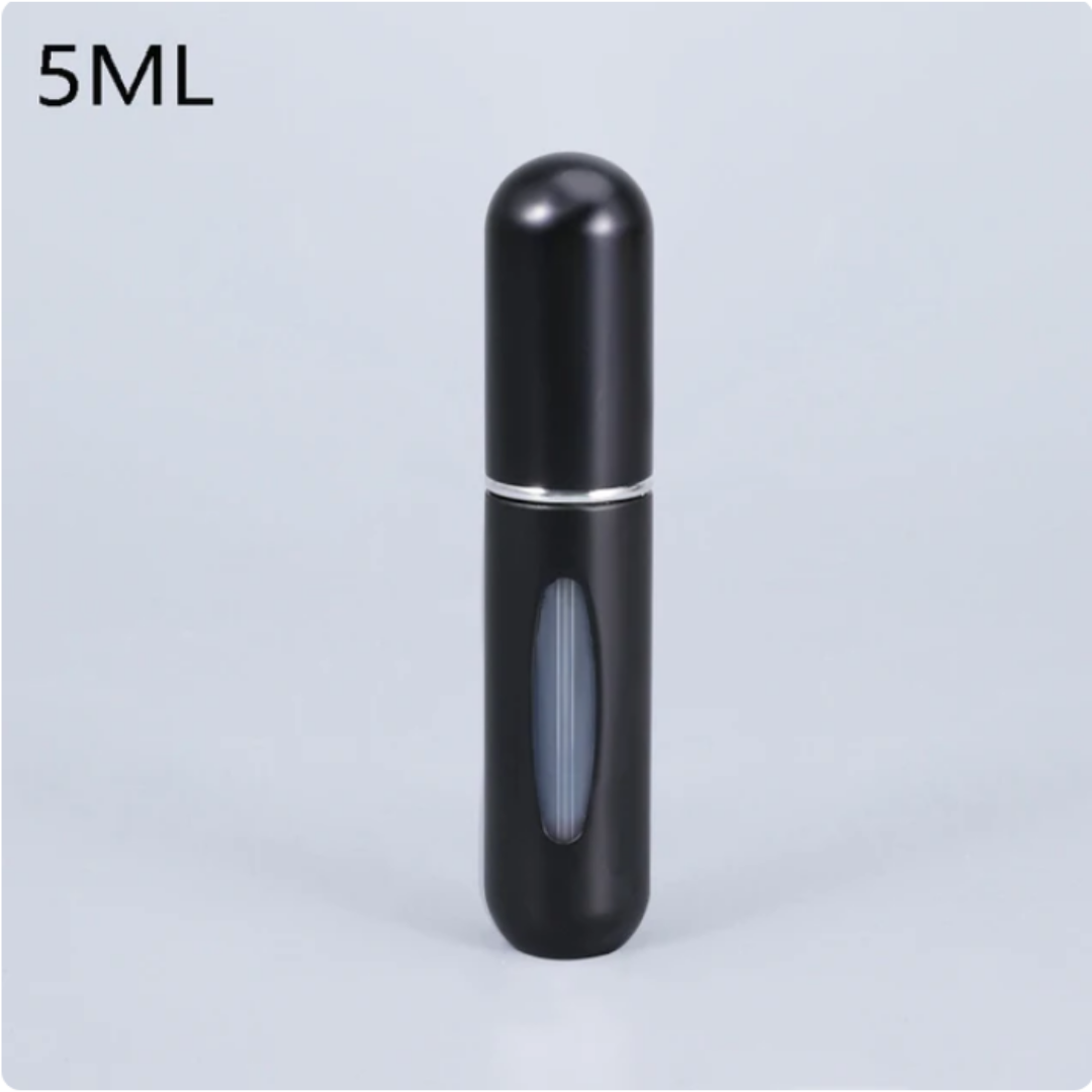 Mini Refillable Aluminium Perfume Atomizer