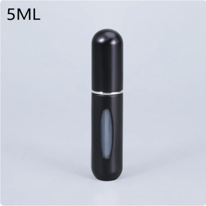 Mini Refillable Aluminium Perfume Atomizer