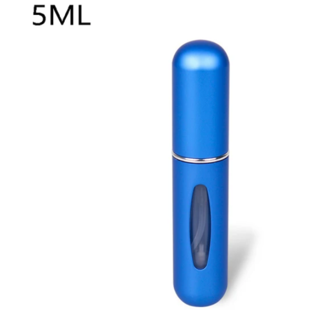 Mini Refillable Aluminium Perfume Atomizer