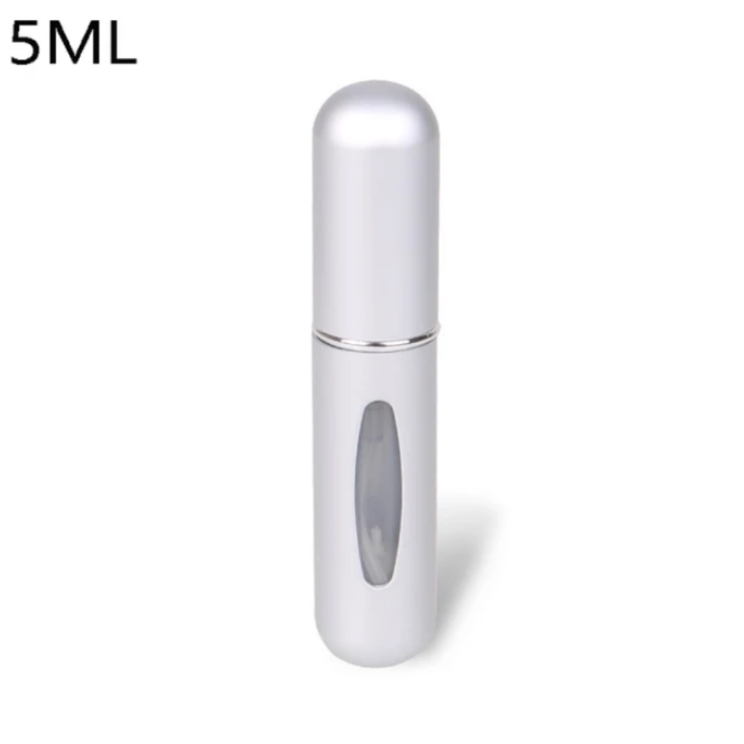 Mini Refillable Aluminium Perfume Atomizer