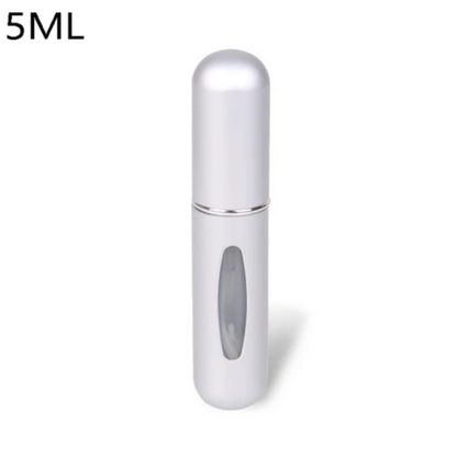 Mini Refillable Aluminium Perfume Atomizer