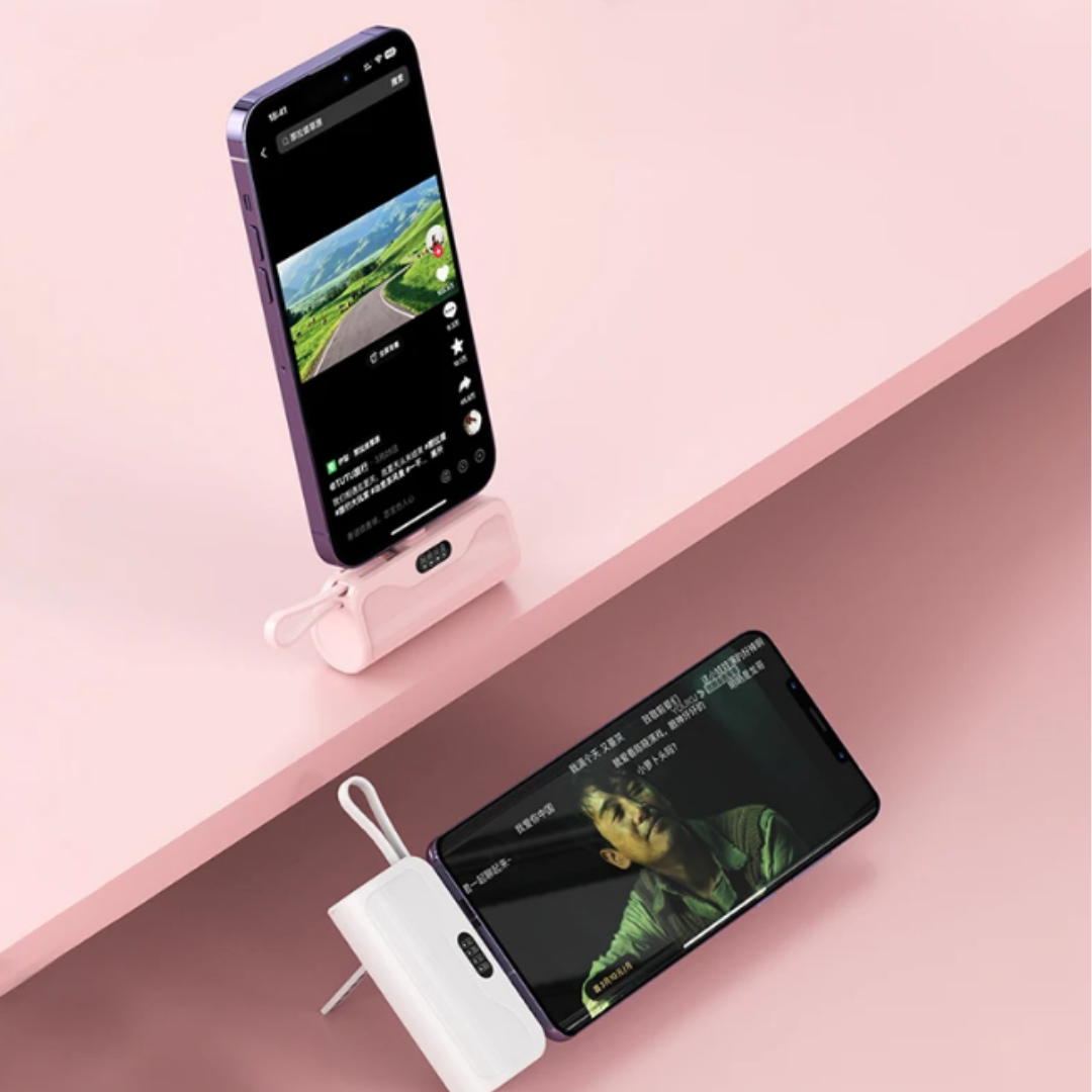 22W Super Fast Charging Plug and Play PowerBank 10000mAh For iPhone Samsung Huawei Xiaomi