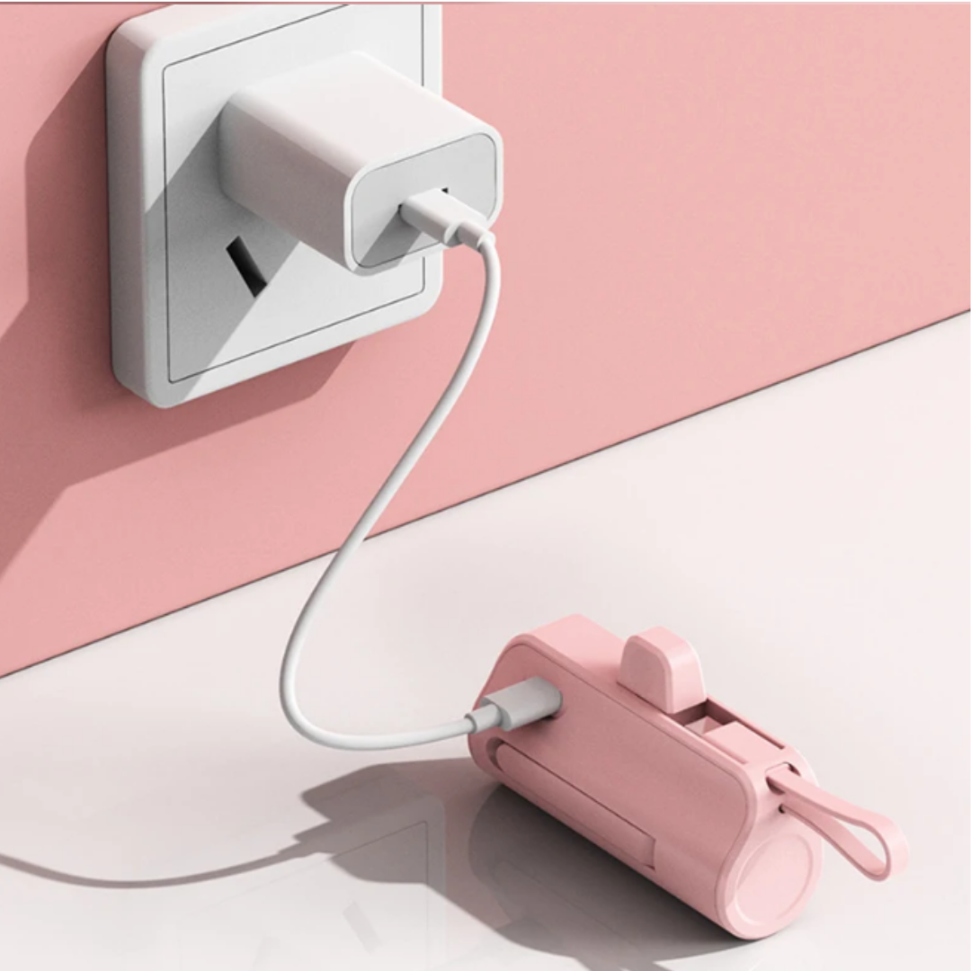 22W Super Fast Charging Plug and Play PowerBank 10000mAh For iPhone Samsung Huawei Xiaomi