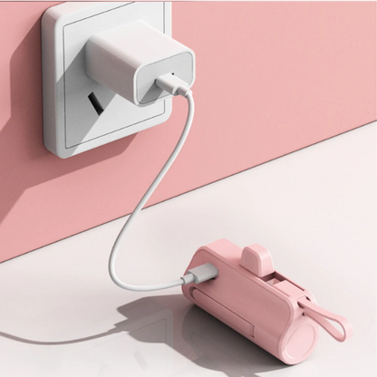 22W Super Fast Charging Plug and Play PowerBank 10000mAh For iPhone Samsung Huawei Xiaomi