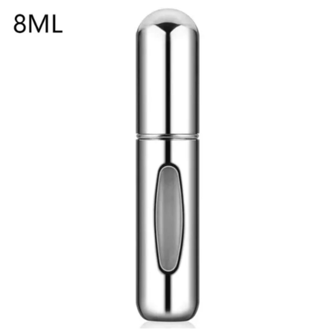 Mini Refillable Aluminium Perfume Atomizer