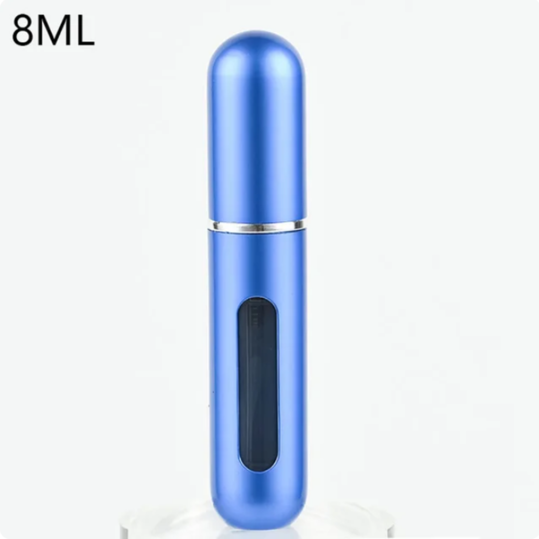 Mini Refillable Aluminium Perfume Atomizer