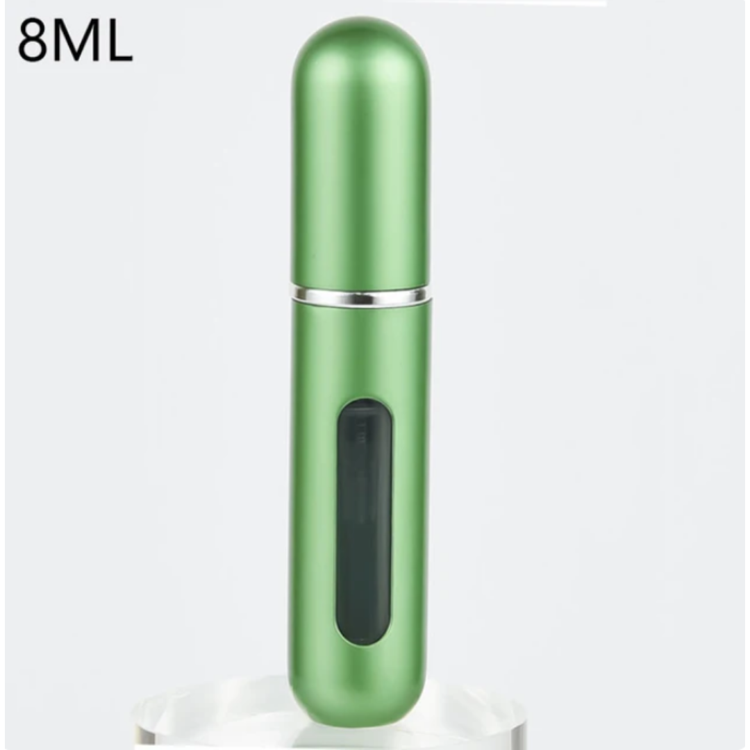 Mini Refillable Aluminium Perfume Atomizer