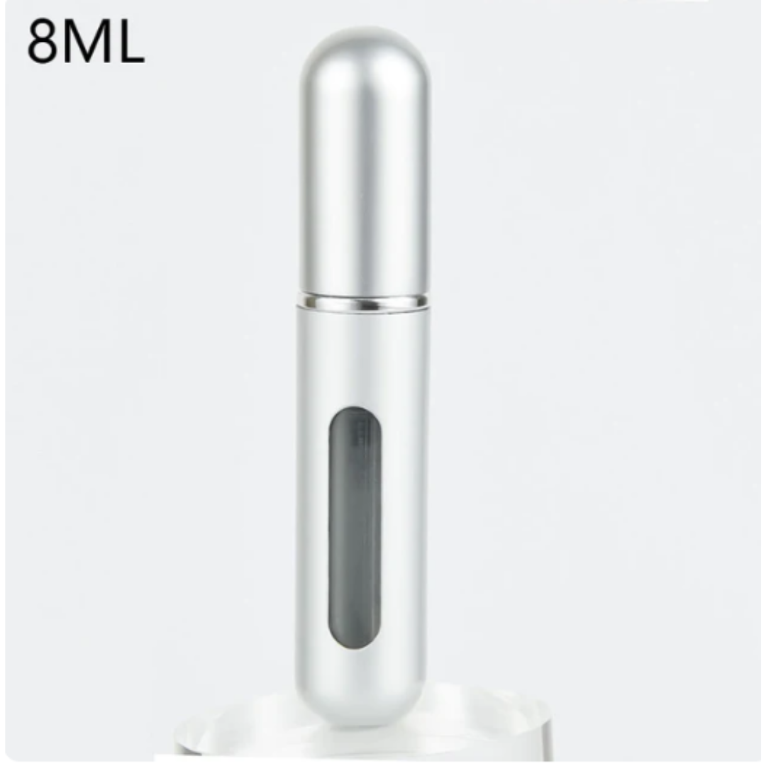 Mini Refillable Aluminium Perfume Atomizer
