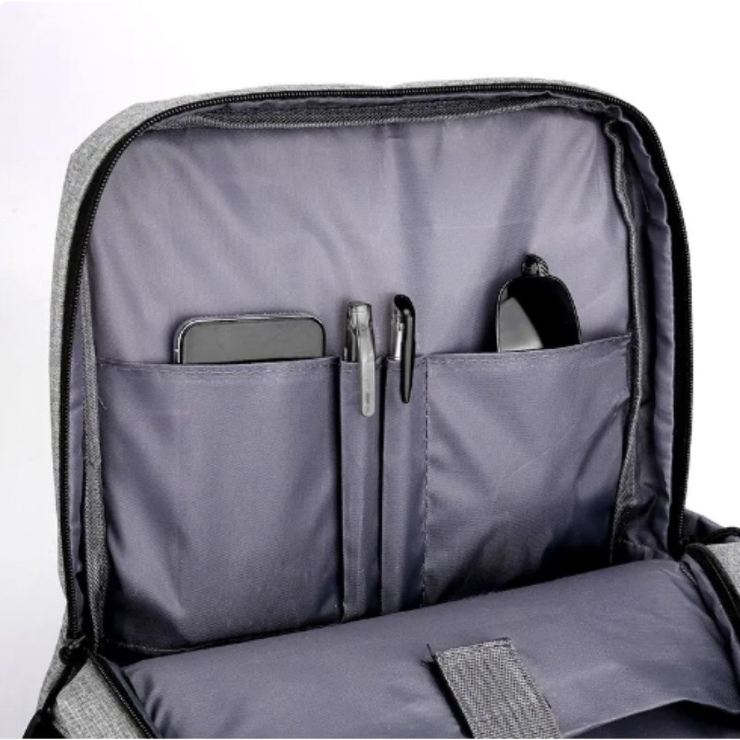 Business laptop and travel bag for men