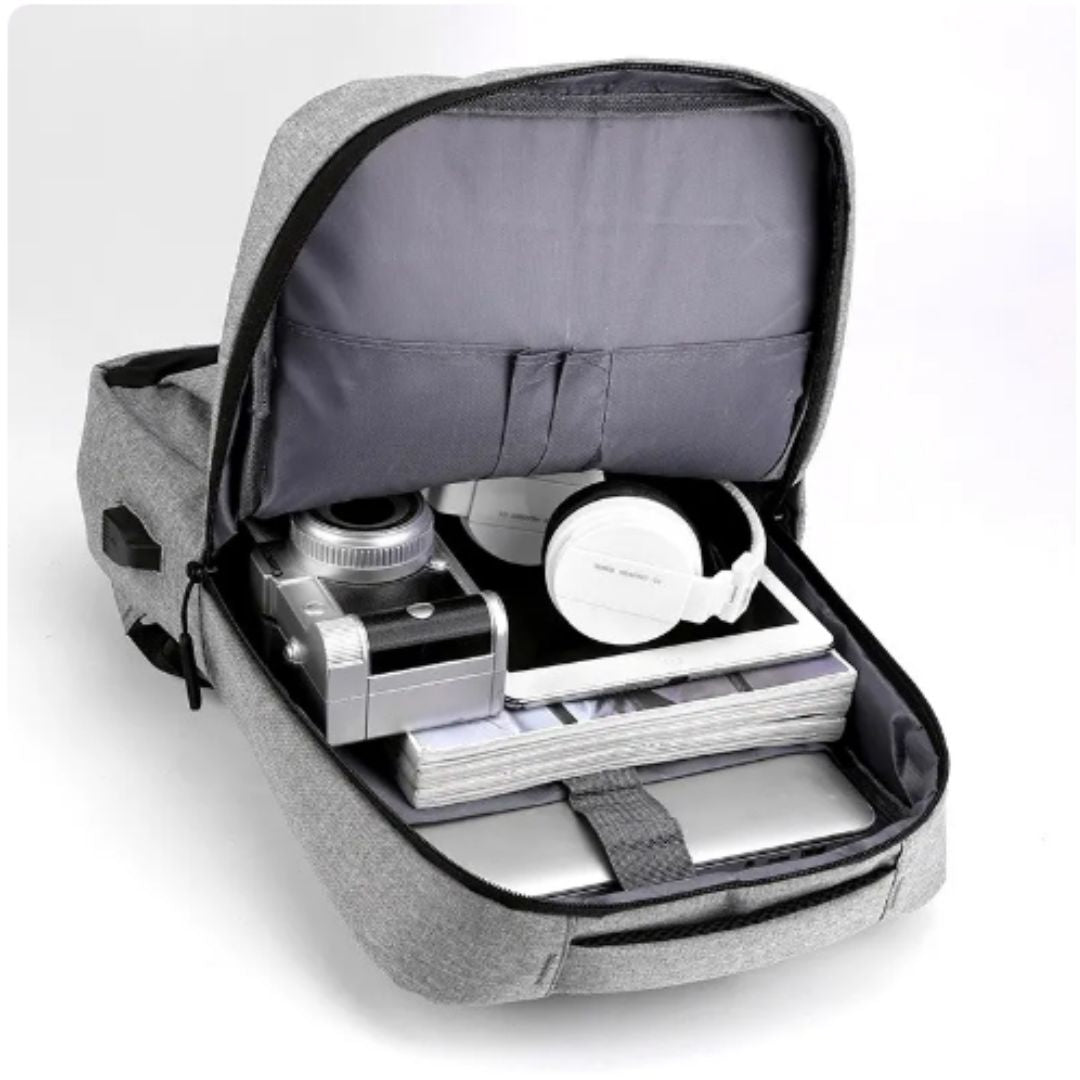 Business laptop and travel bag for men