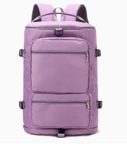 Women's shoulder travel backpack