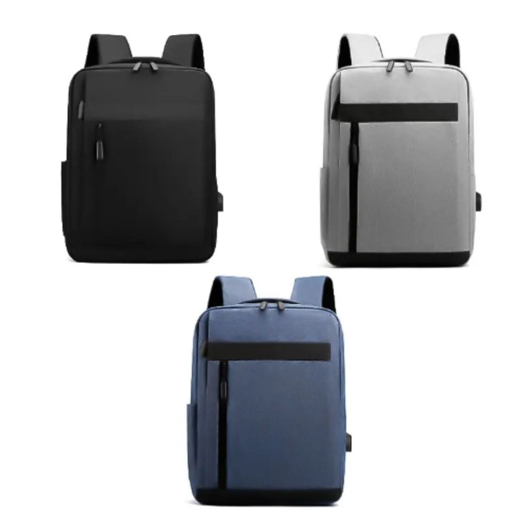 Business laptop and travel bag for men