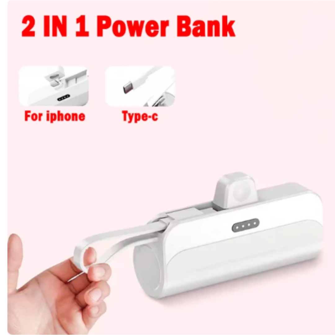 22W Super Fast Charging Plug and Play PowerBank 10000mAh For iPhone Samsung Huawei Xiaomi