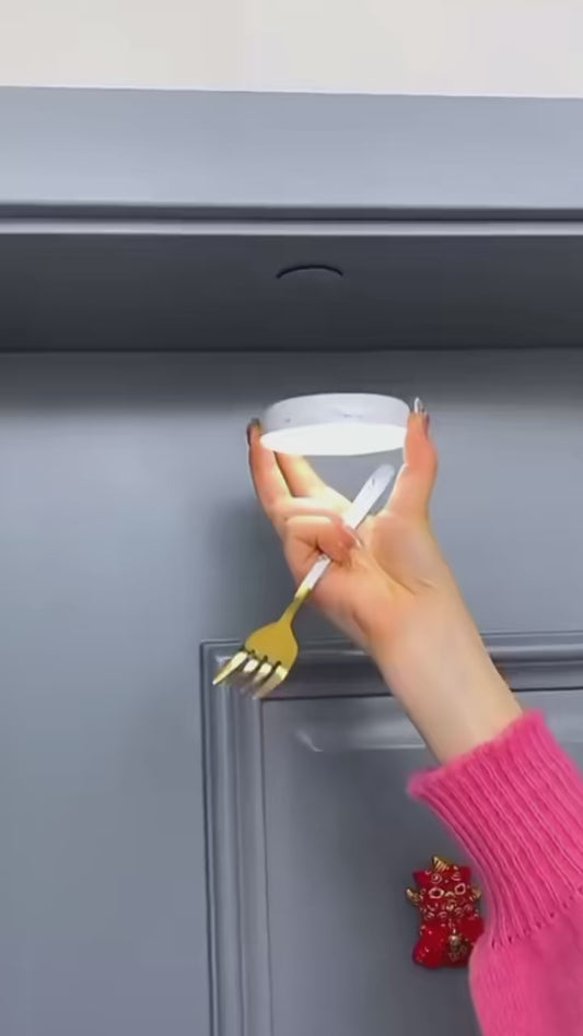 LED Intelligent Human Induction Night Lamp USB Charging Light
